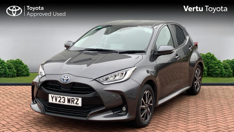 Toyota Yaris 1.5 Hybrid Design 5dr CVT Hybrid Hatchback